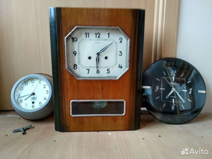Настенные часы