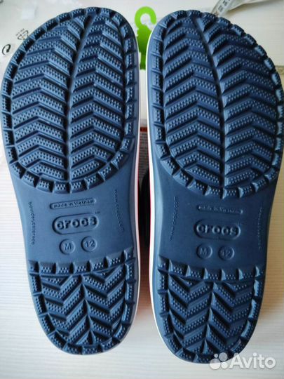 Crocs оригинал М12 45 разм