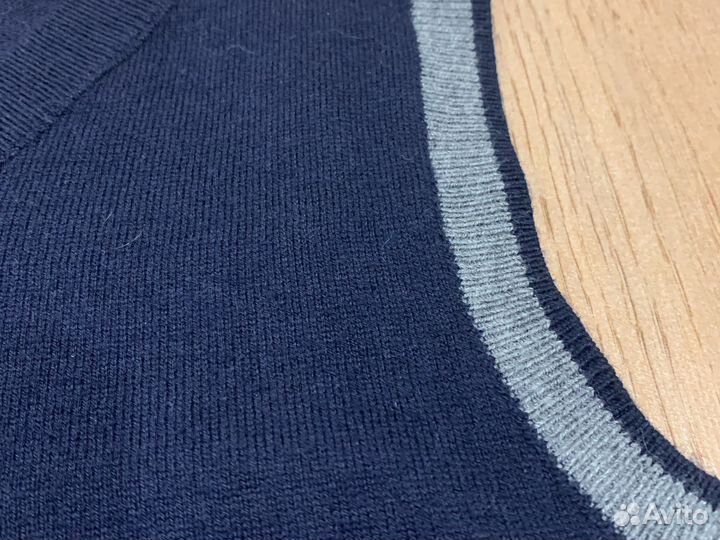 Жилетка для мальчика школьная гулливер