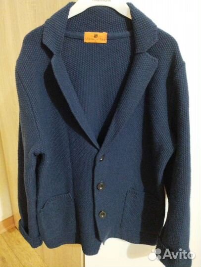 Кардиган для мальчика 140 146
