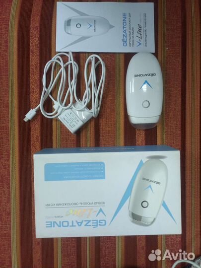 Аппарат для РФ лифтинга gezatone