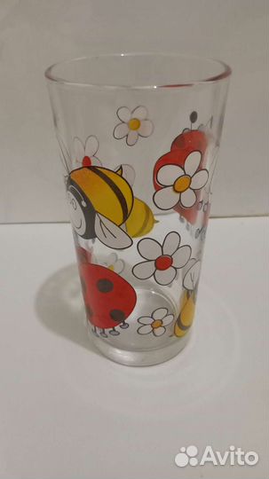 Набор стаканов luminarc. 6 шт