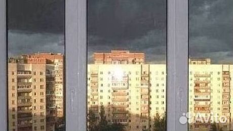 Балкон пластиковый