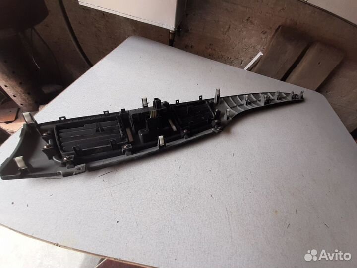 Накладка на торпедо Митсубиси Лансер/Цедиа