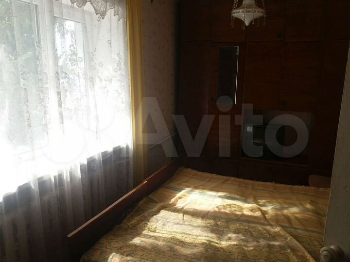 2-к. квартира, 44,6 м², 3/3 эт.