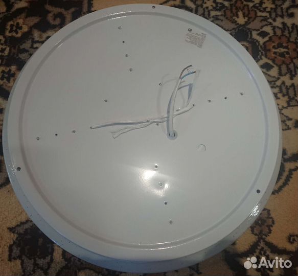 Светодиодный светильник