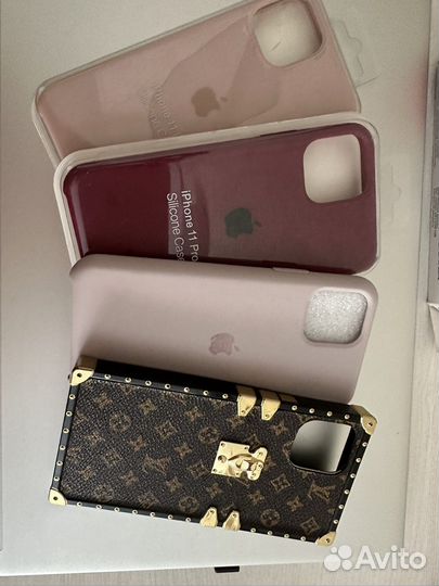 Чехлы на iPhone 11 pro