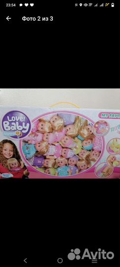 Барби кукла пупс