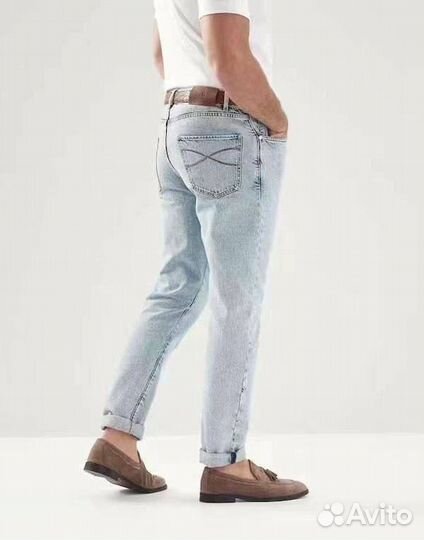 Джинсы Brunello Cucinelli