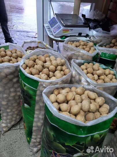 Орех грецкий