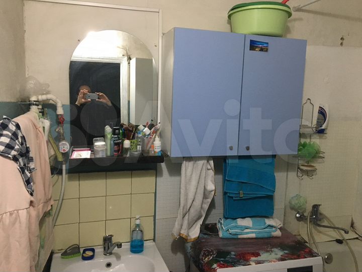 Комната 21,9 м² в 3-к., 5/5 эт.