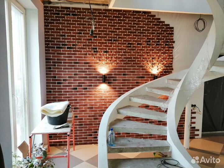 Отделочные работы