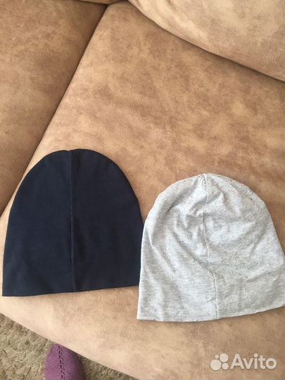 Шапки на девочку