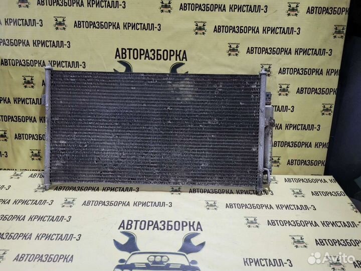 Радиатор кондиционера nissan x-trail t30