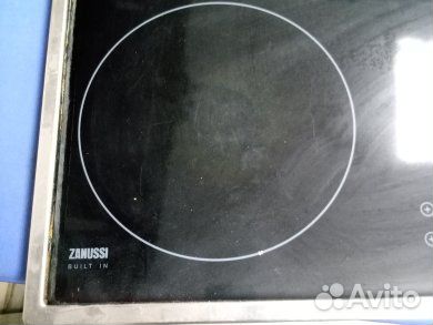 Стекло. Варочная панель zanussi zkt621lx