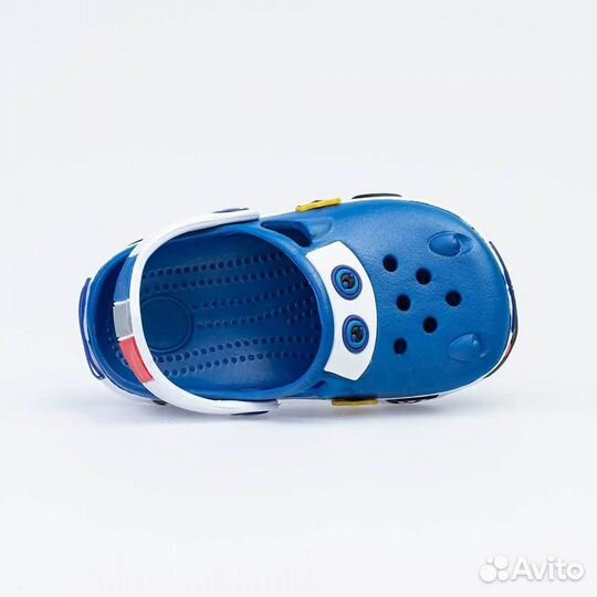Crocs котофей полиция 23 размер