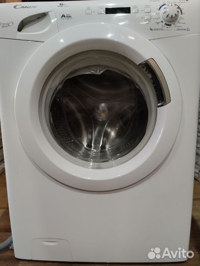 Стиральная машина бу candy