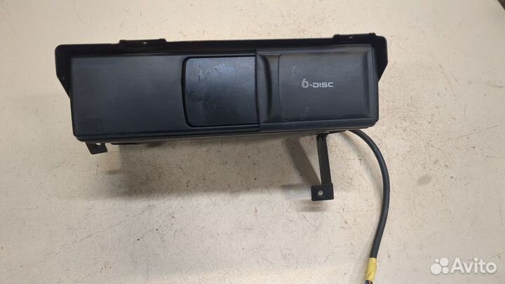 Проигрыватель CD/DVD Volkswagen Touareg, 2007