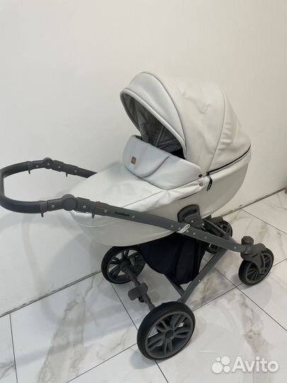 Коляска 2 в 1 indigo