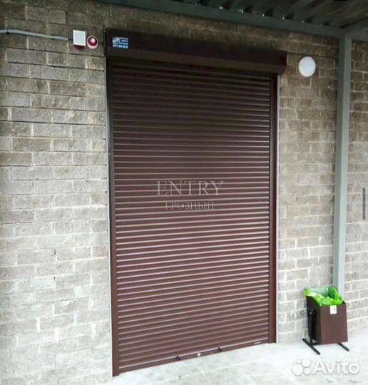 Рольставни