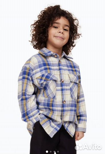 Одежда для мальчиков и девочек H&M