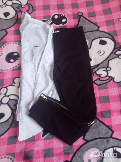 Школьная форма на девочку 134 140