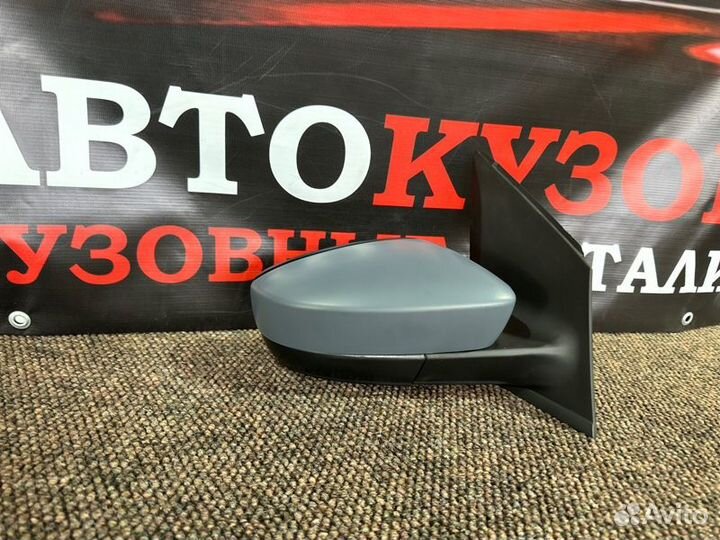 Зеркало боковое правое Volkswagen Polo 2010-2015