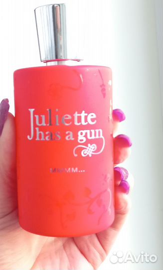 Juliette Has a gun mmmm