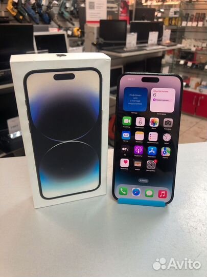 iPhone 14 Pro Max, 256 ГБ
