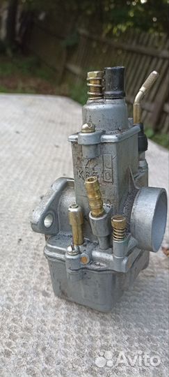 Карбюратор К65С