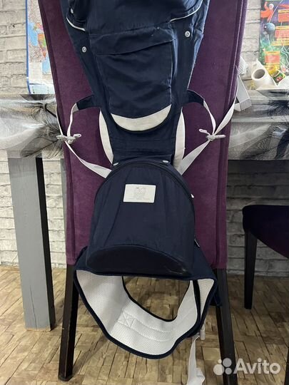 Переноска для детей кенгуру новая