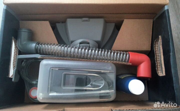 Пылесос Kirby Sentria