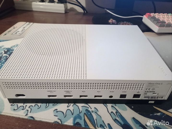 Xbox One s