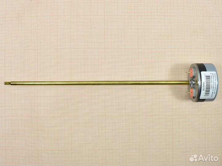 Термостат стержневой под флажок, с биполярной защи