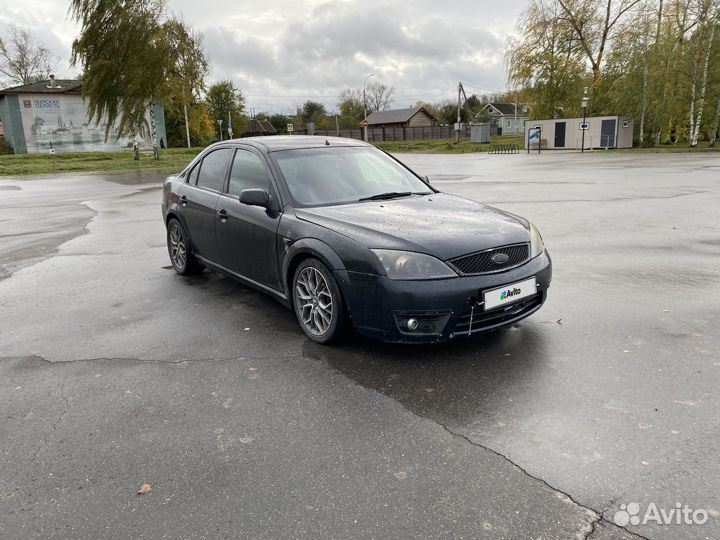 Ford Mondeo ST 3.0 МТ, 2004, 239 000 км