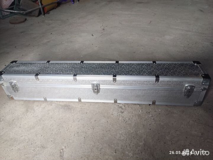 Ящик с замком