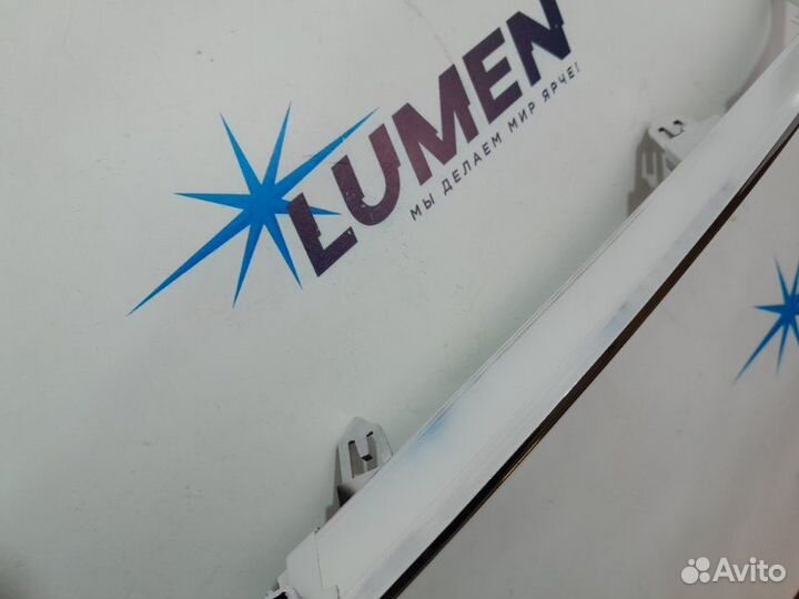 Маска внутреннего (бол.) световода фары передняя