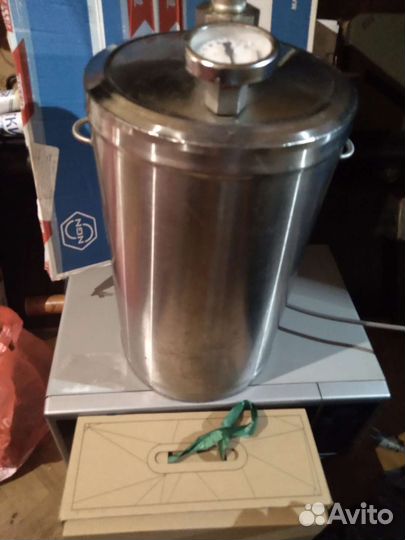 Дисцилятор домашний