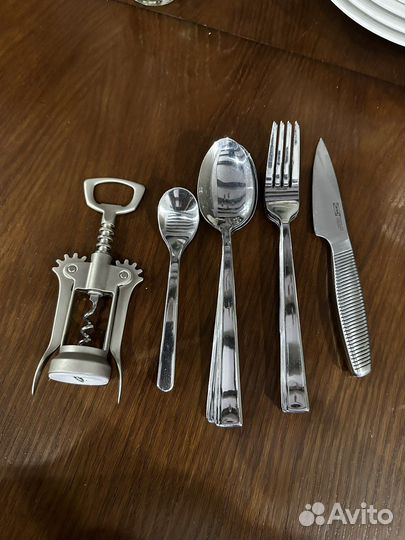 Набор столовой посуды IKEA