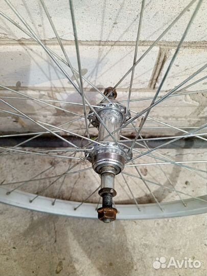 Колесо для велосипеда 26 дюймов