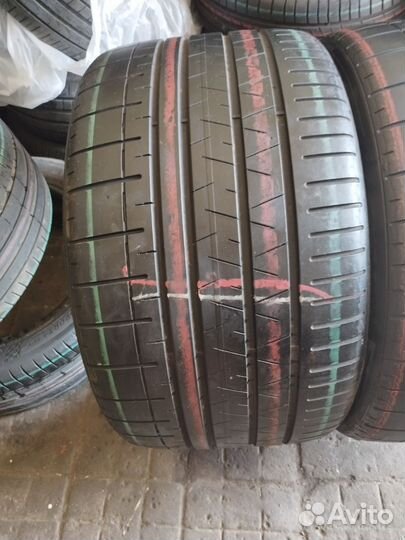 Pirelli P Zero Corsa 345/30 R21