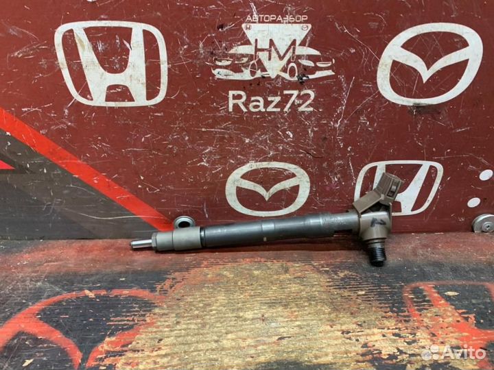 Форсунка дизельная электрическая Mazda Mazda 6 GJ