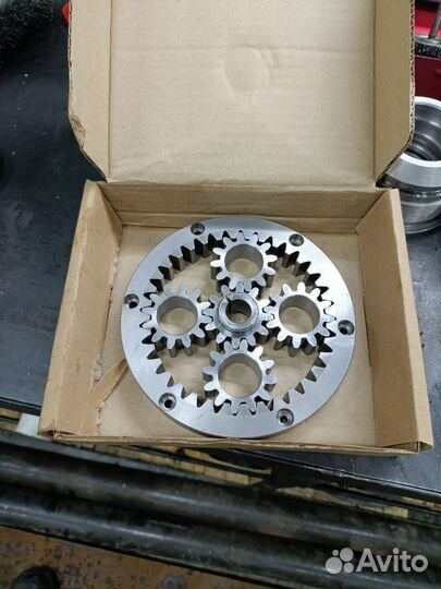 Токарные работы любой сложности