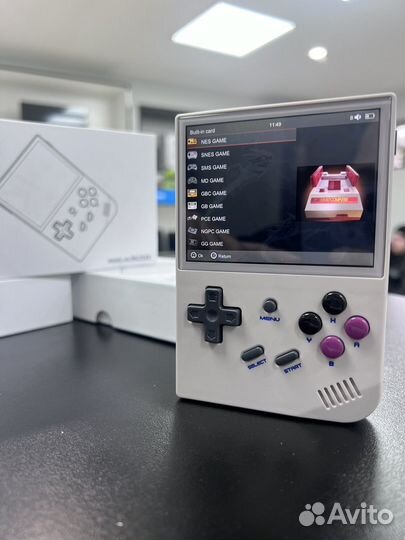 Портативная игровая консоль Anbernic RG35XX