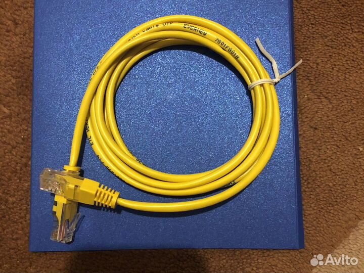 Сетевой кабель