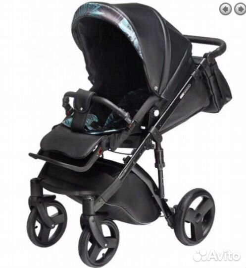 Коляска Lonex Comfort Galaxy