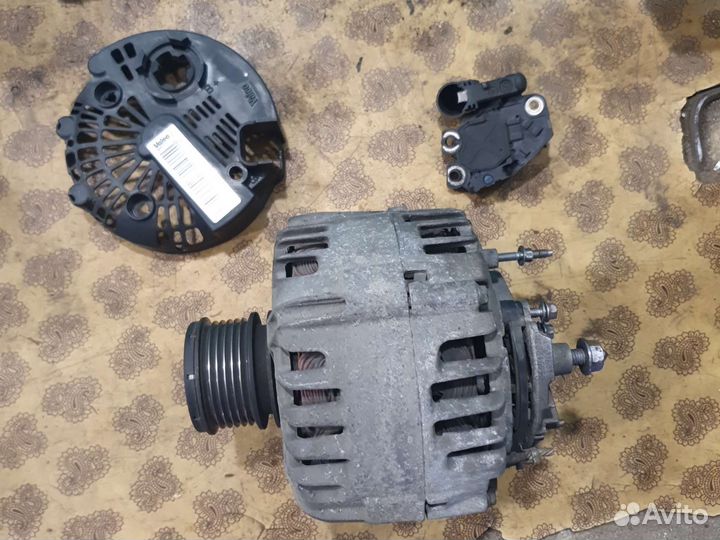 Генератор Valeo