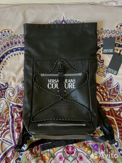 Рюкзак Сумка Versace Jeans Couture original