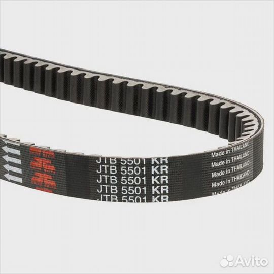 Ремень вариатора усиленный JTB5501KR