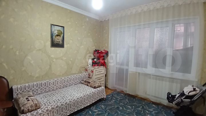 2-к. квартира, 56 м², 1/5 эт.